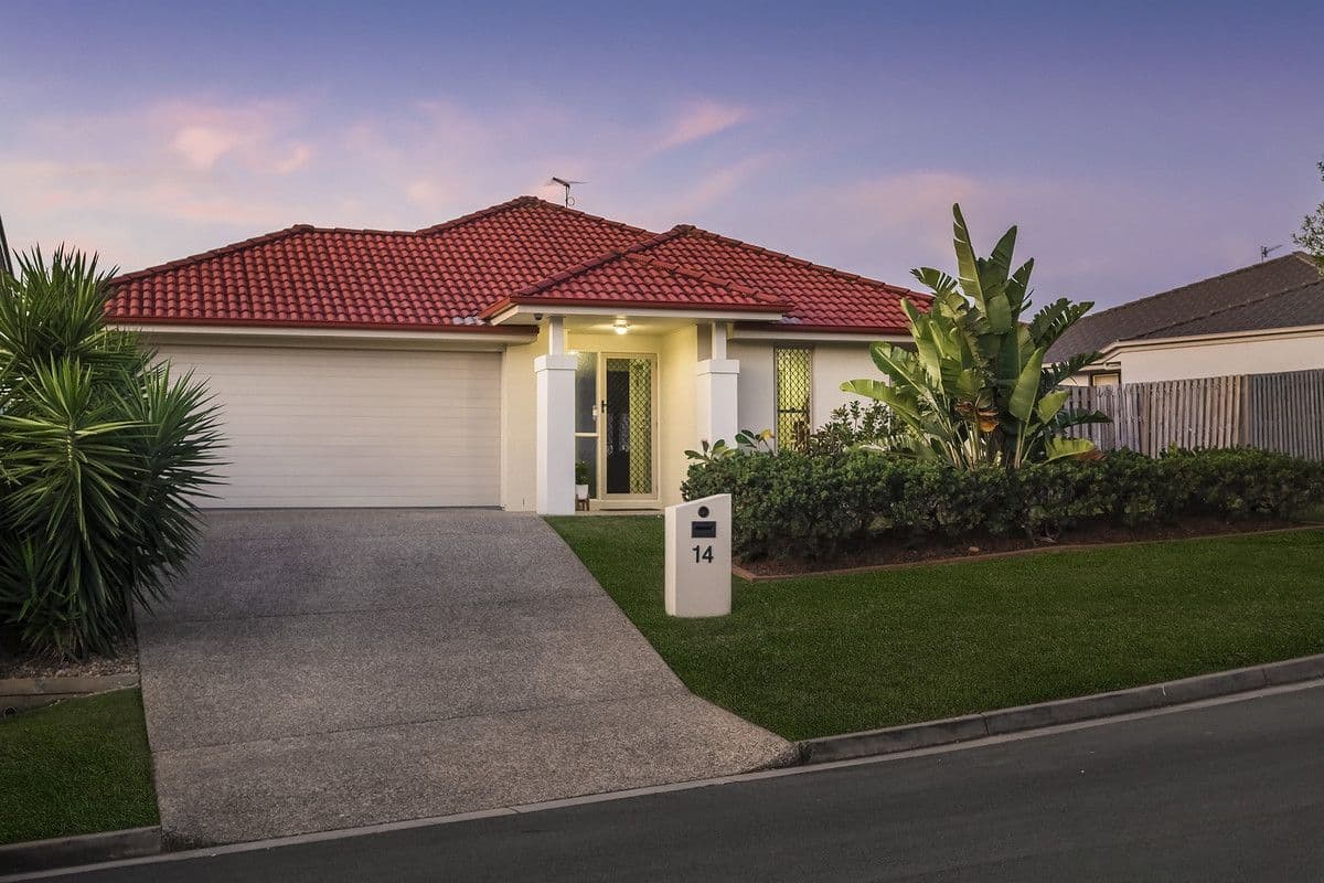 14 Ritz Drive, Coomera QLD 4209, Coomera - Image 1