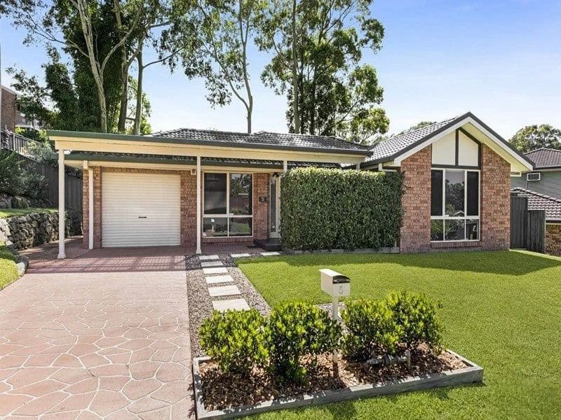 5 Jacaranda Avenue, Glenning Valley NSW 2261, Glenning Valley - Image 1