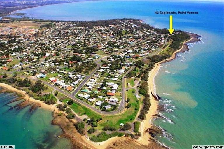 42 Esplanade, POINT VERNON QLD 4655, Point Vernon - Image 1