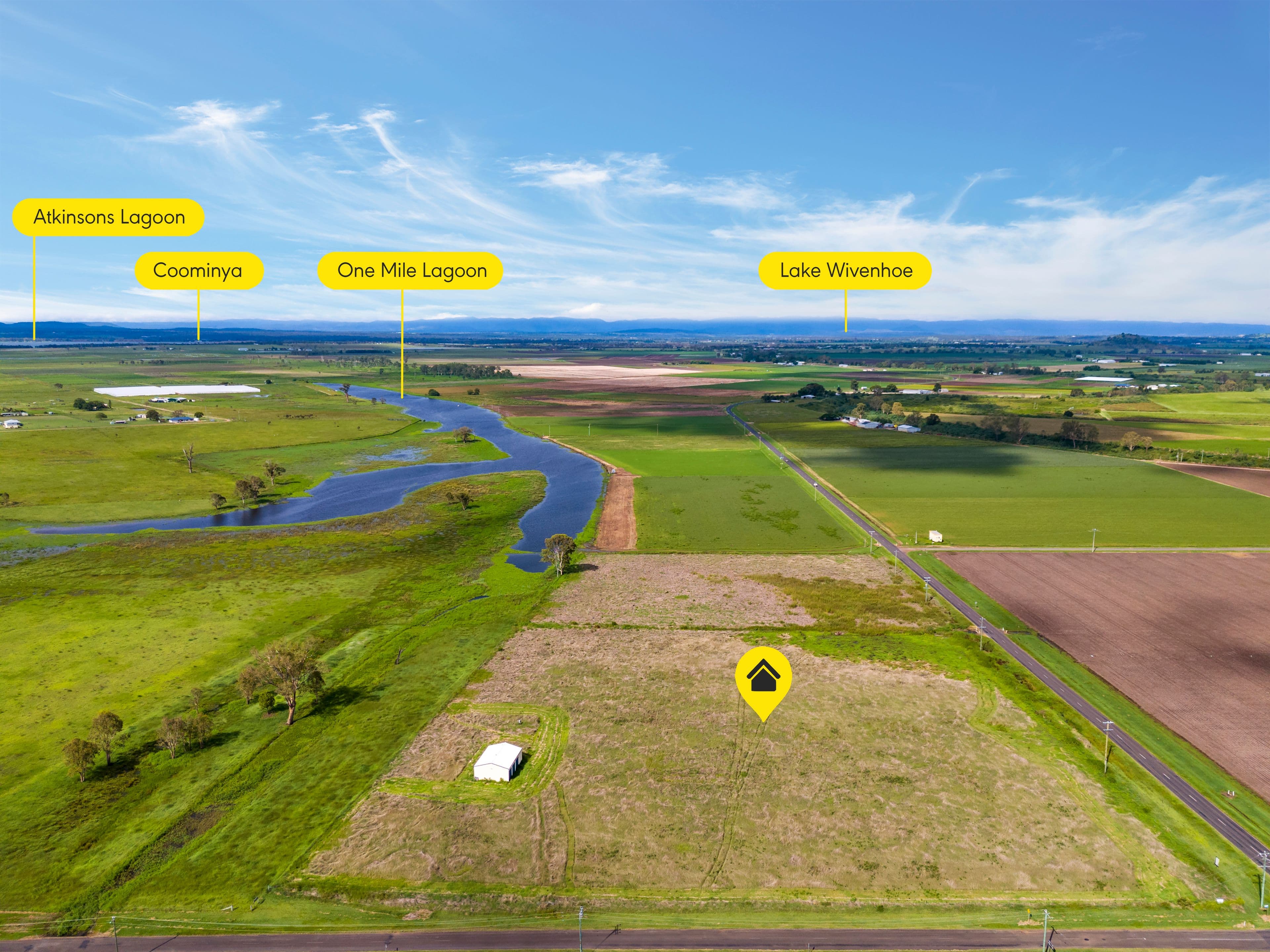 Lot 24 Forest Hill-Fernvale Road, Kentville QLD 4341, Kentville - Image 1