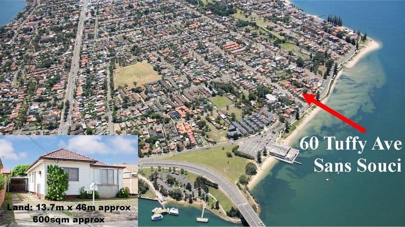 60 Tuffy Avenue, SANS SOUCI NSW 2219, Sans Souci - Image 1