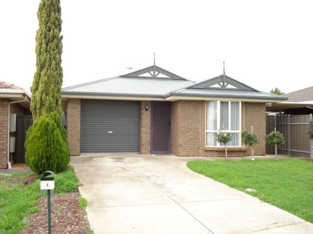 4 Heathcott Court, BLAKEVIEW SA 5114, Blakeview - Image 1