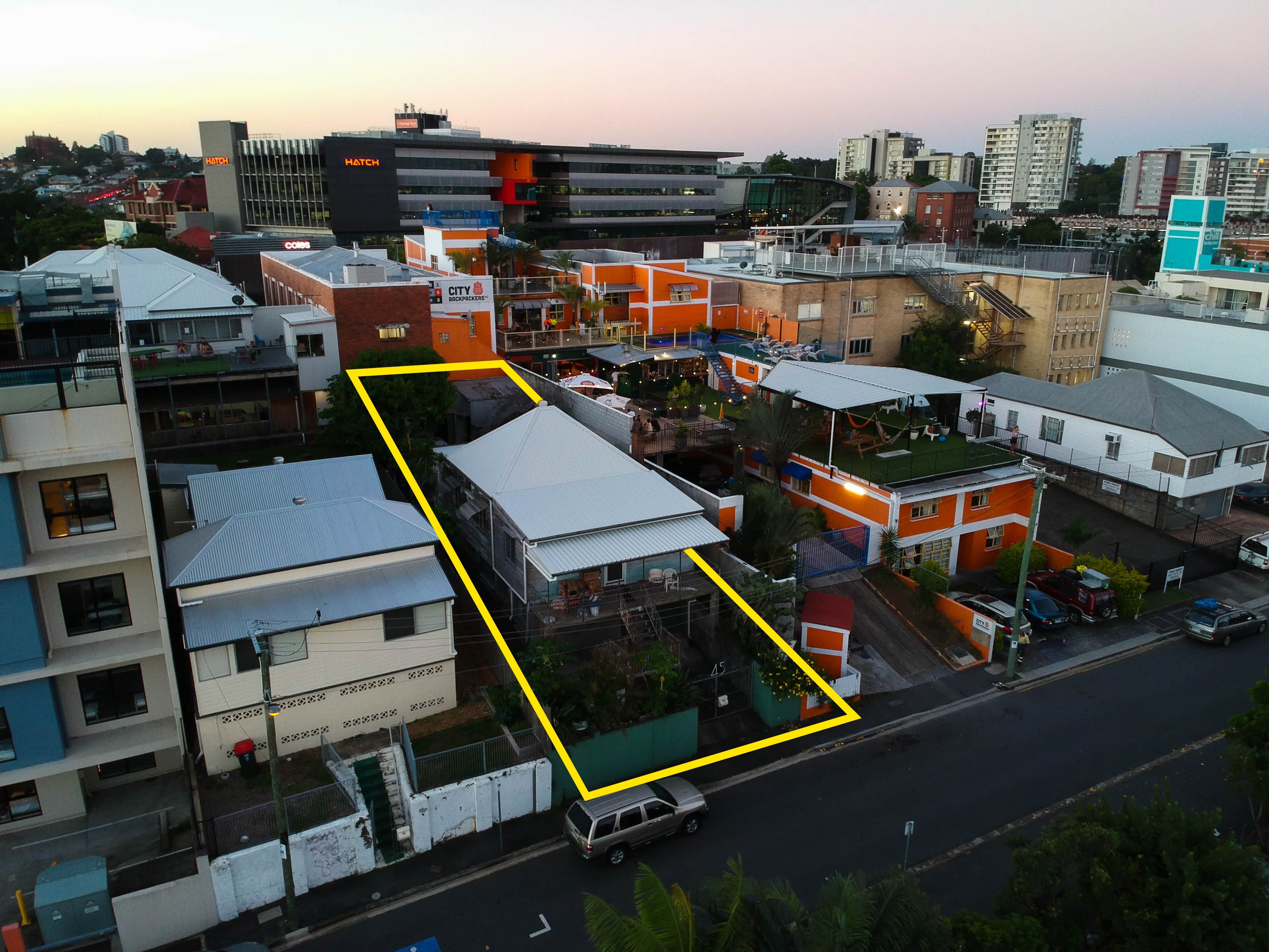 45 Quay Street, BRISBANE QLD 4000, Brisbane City - Image 1