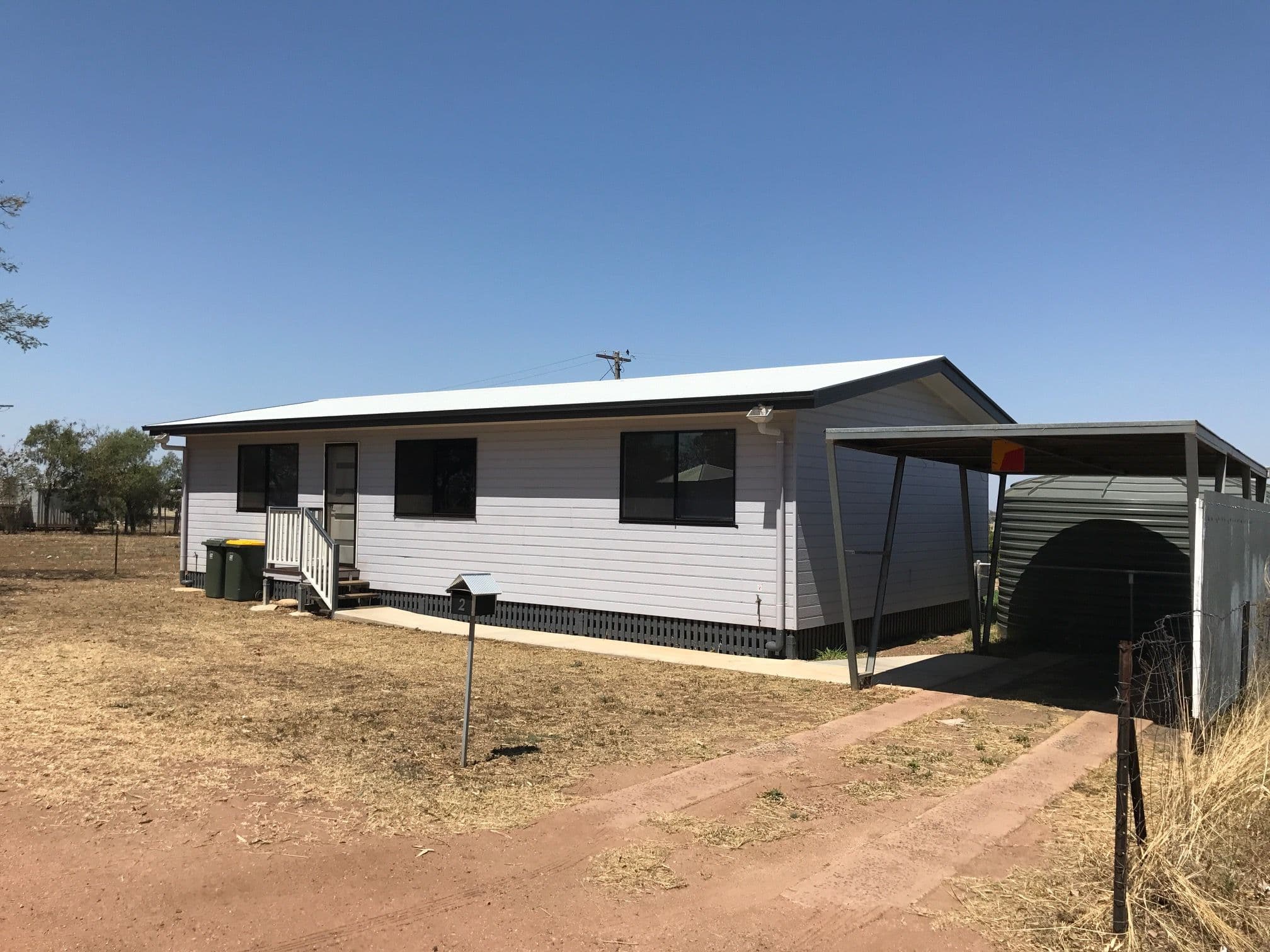 2 Park Lane, Dulacca QLD 4425, Dulacca - Image 1