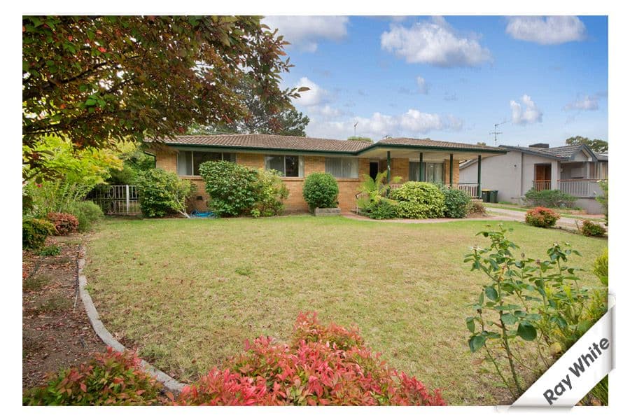 85 Ross Smith Crescent, SCULLIN ACT 2614, Scullin - Image 1