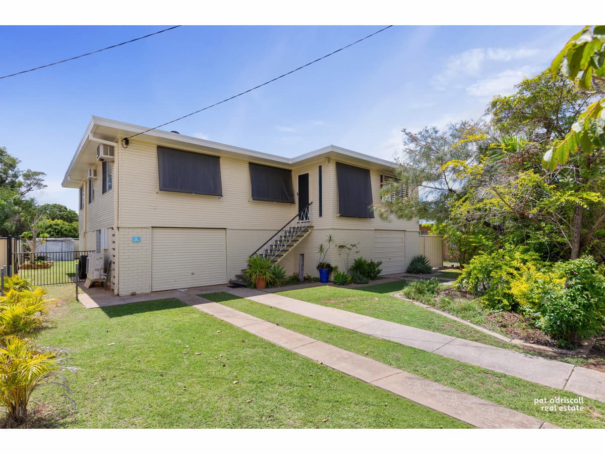 16 Booker Street, Park Avenue QLD, Park Avenue - Image 1