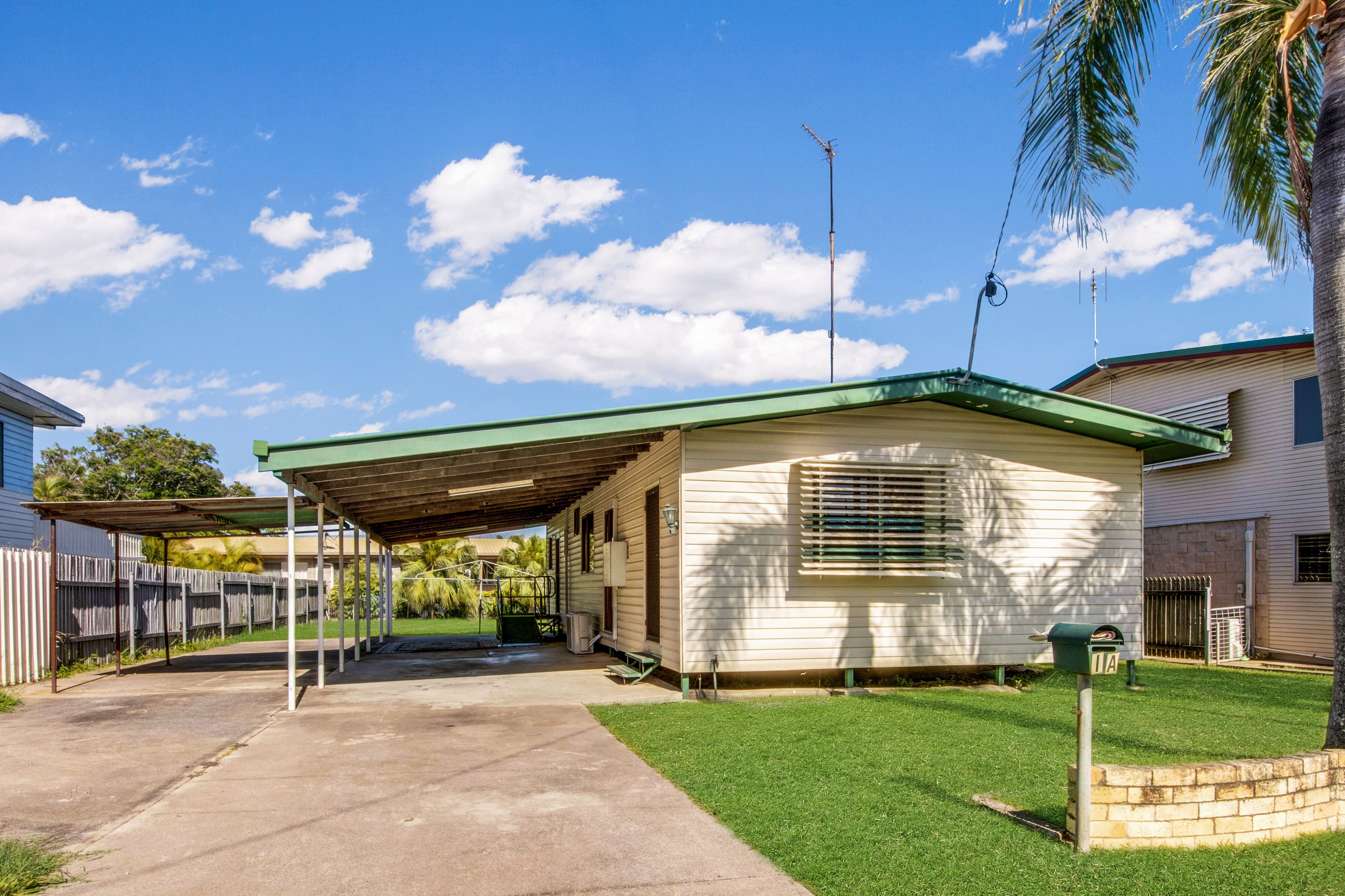 1a Rossella Street, West Gladstone QLD 4680, West Gladstone - Image 1