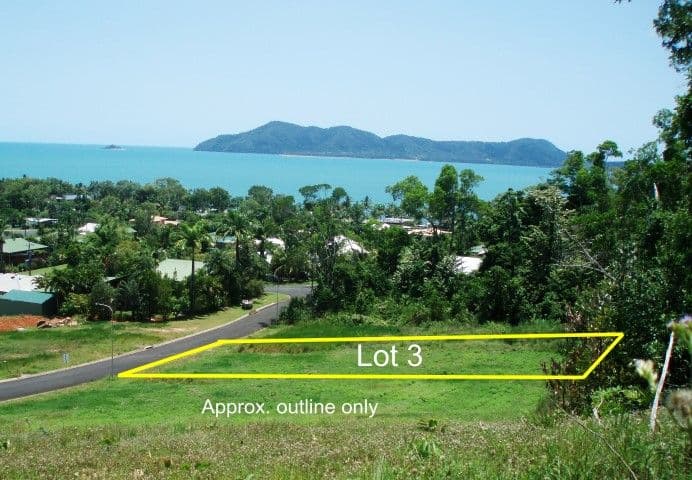 Lot 3 Campbell Terrace, SOUTH MISSION QLD 4852, South Mission Beach - Image 1