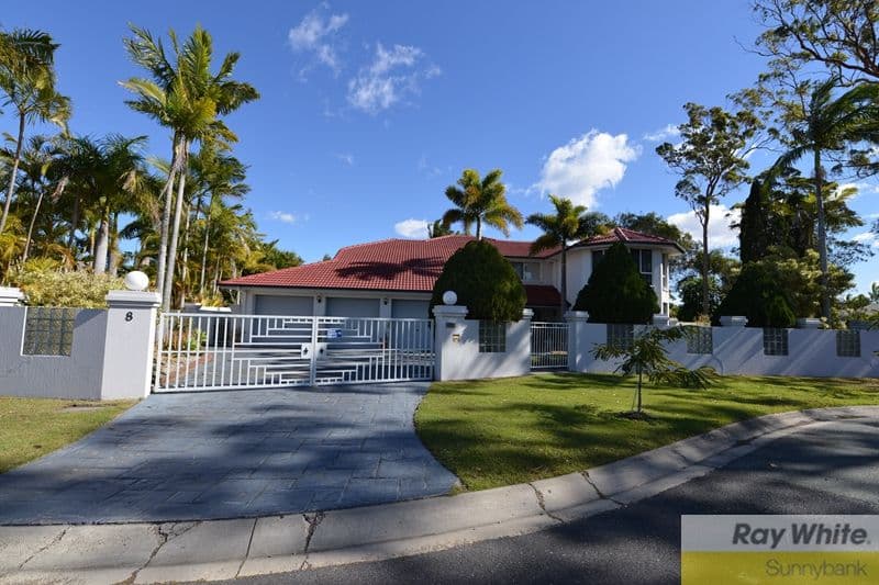 8 Pinecroft Close, CALAMVALE QLD 4116, Calamvale - Image 1