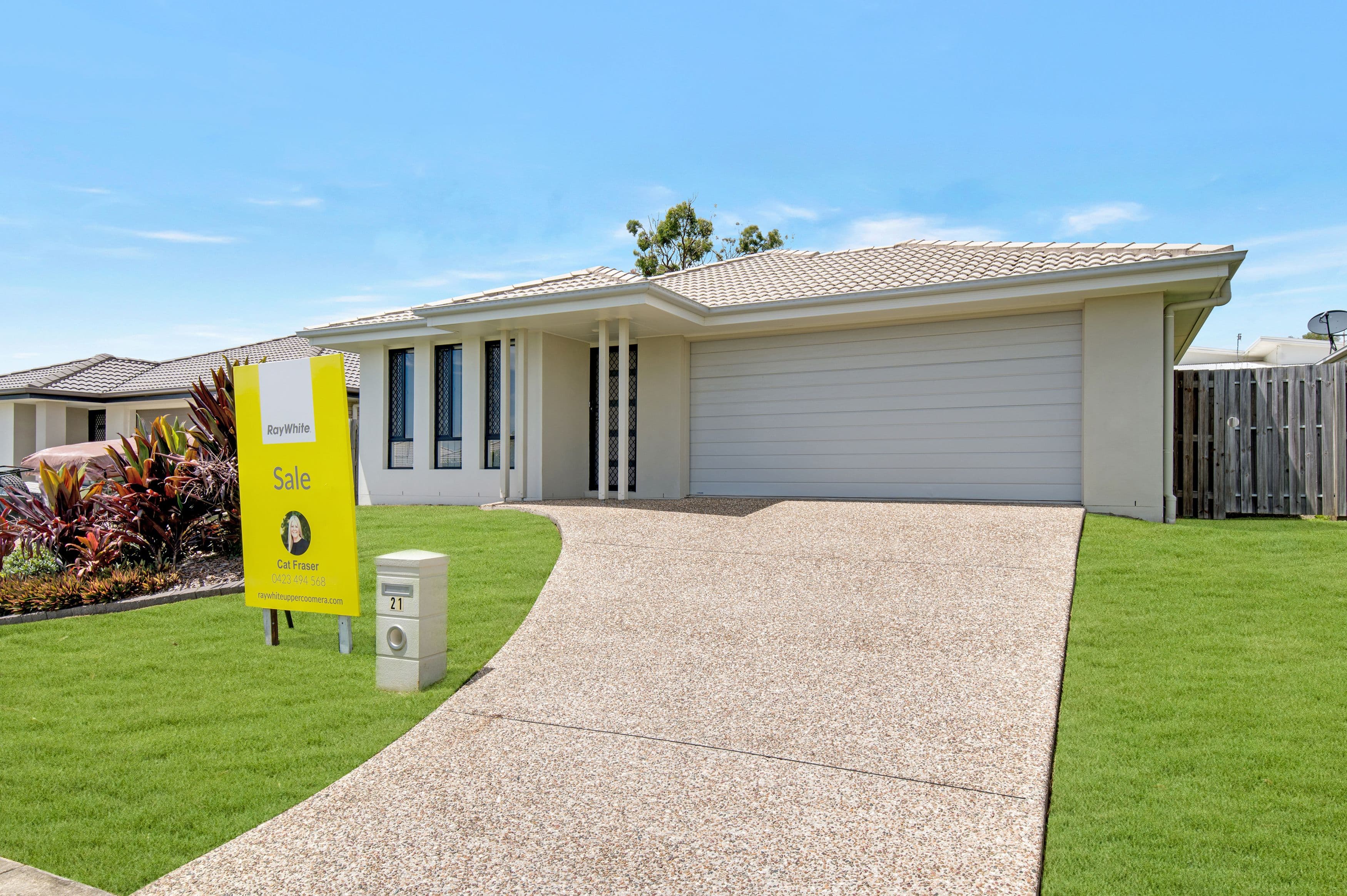 21 Parkvista Circuit, Coomera QLD 4209, Coomera - Image 1