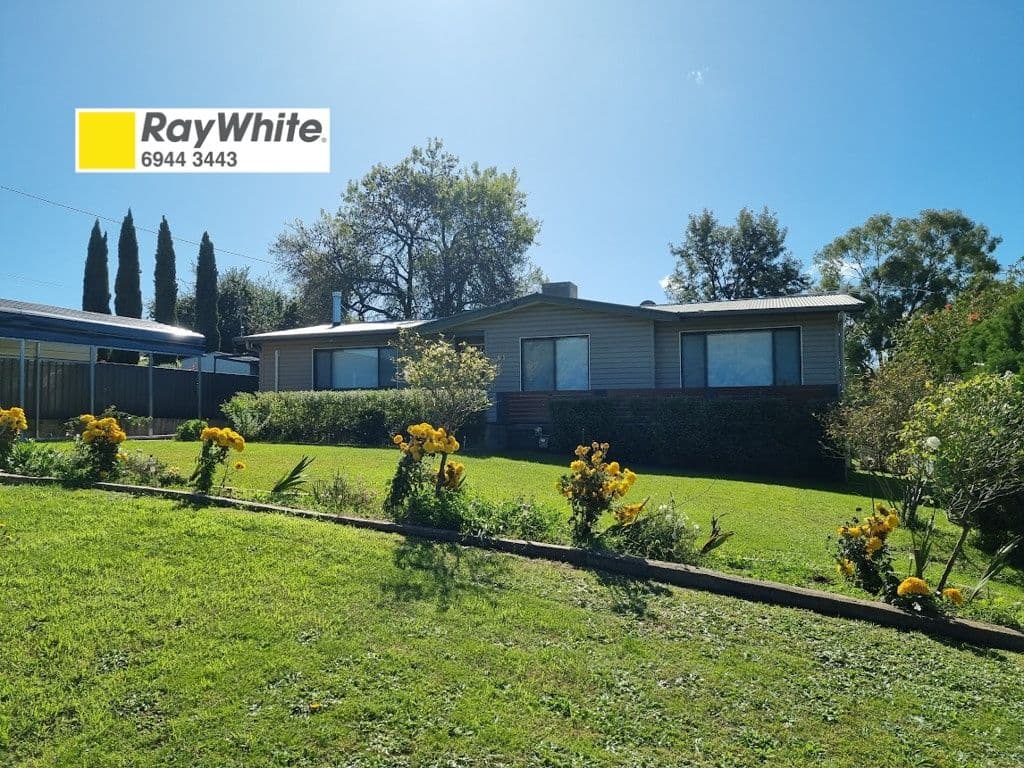 21 O'Hagan Street, Gundagai NSW 2722, Gundagai - Image 1