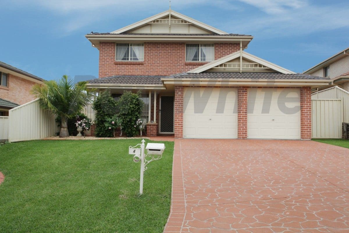4 Gili Place, GLENMORE PARK NSW 2745, Glenmore Park - Image 1