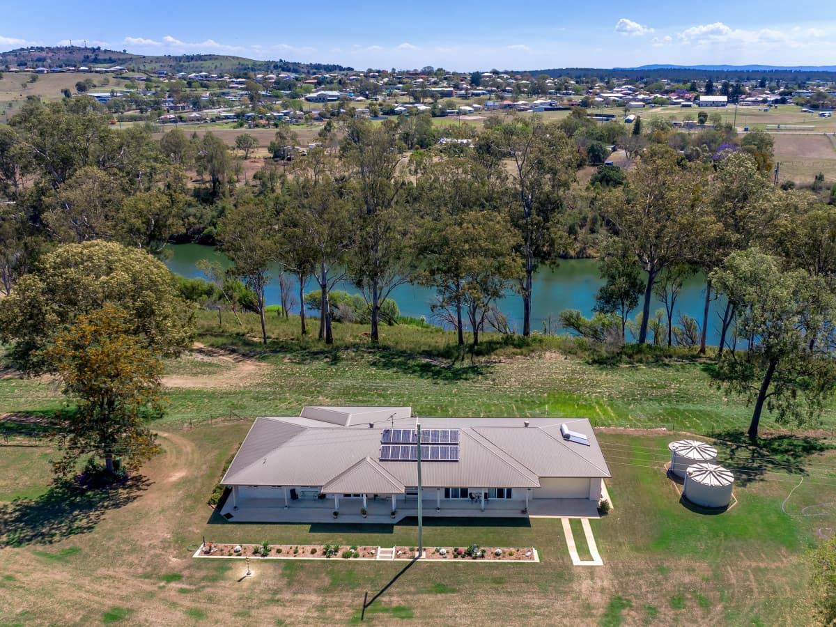 89 Nerreman Road, Wivenhoe Pocket QLD 4306, Wivenhoe Pocket - Image 1