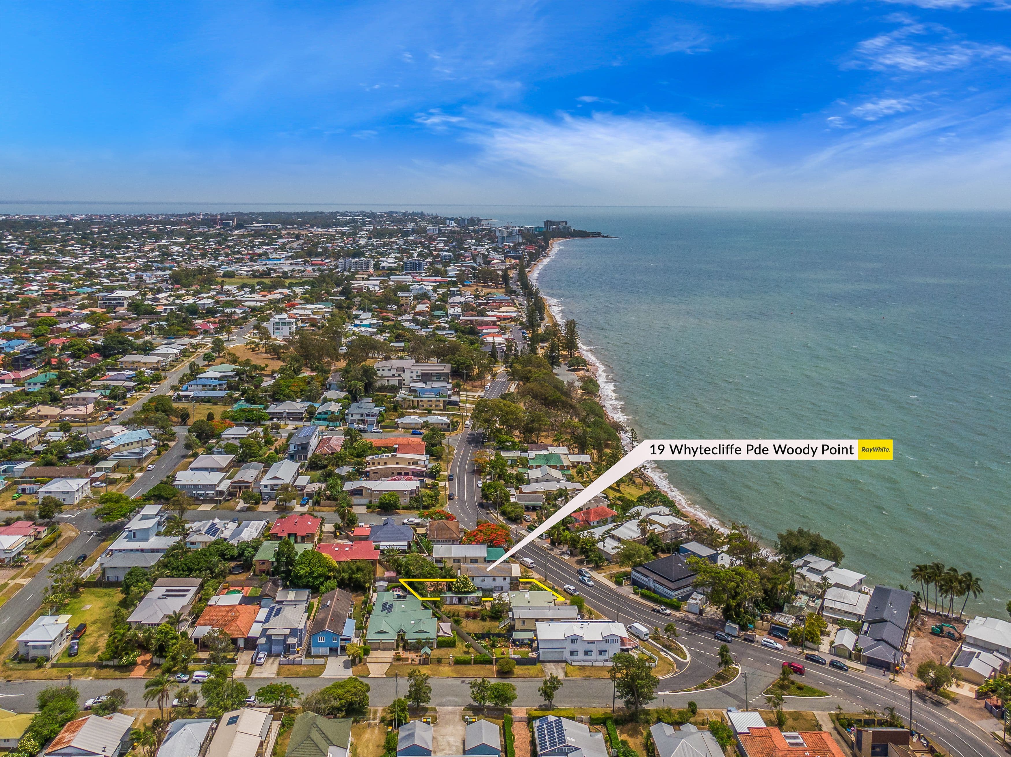 19 Whytecliffe Parade, Woody Point QLD 4019, Woody Point - Image 1