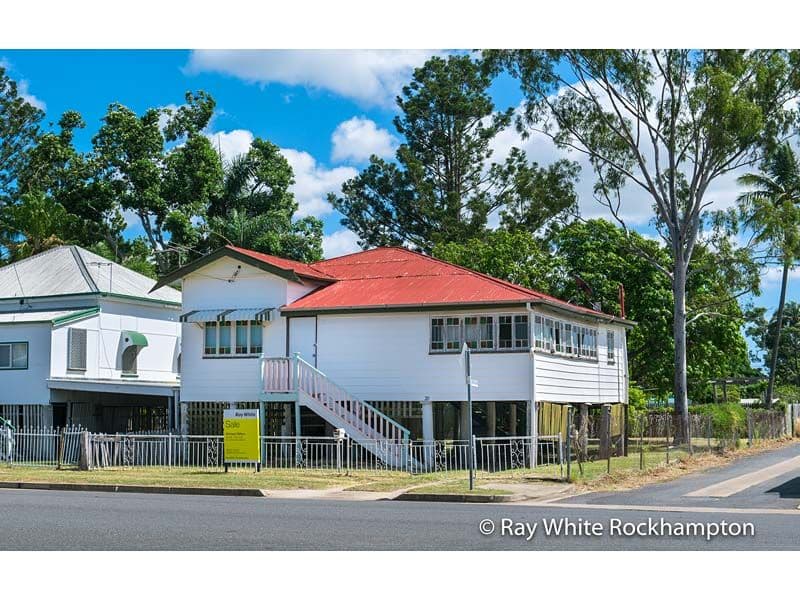 20 Cambridge Street, Rockhampton City QLD 4700, Rockhampton City - Image 1