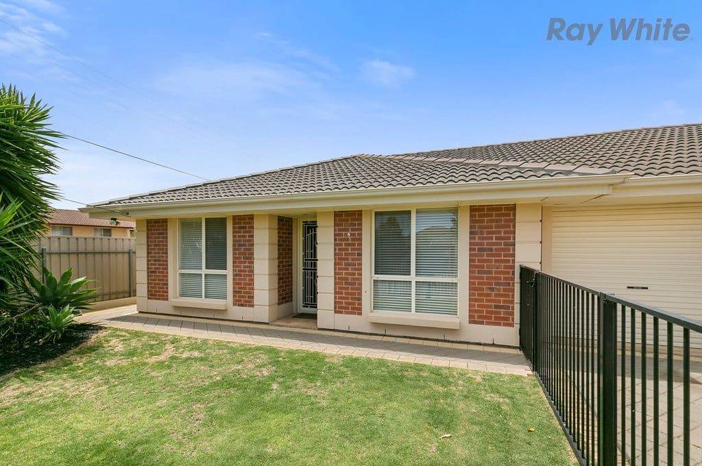 5 Fern Grove, Seacombe Gardens SA 5047, Seacombe Gardens - Image 1