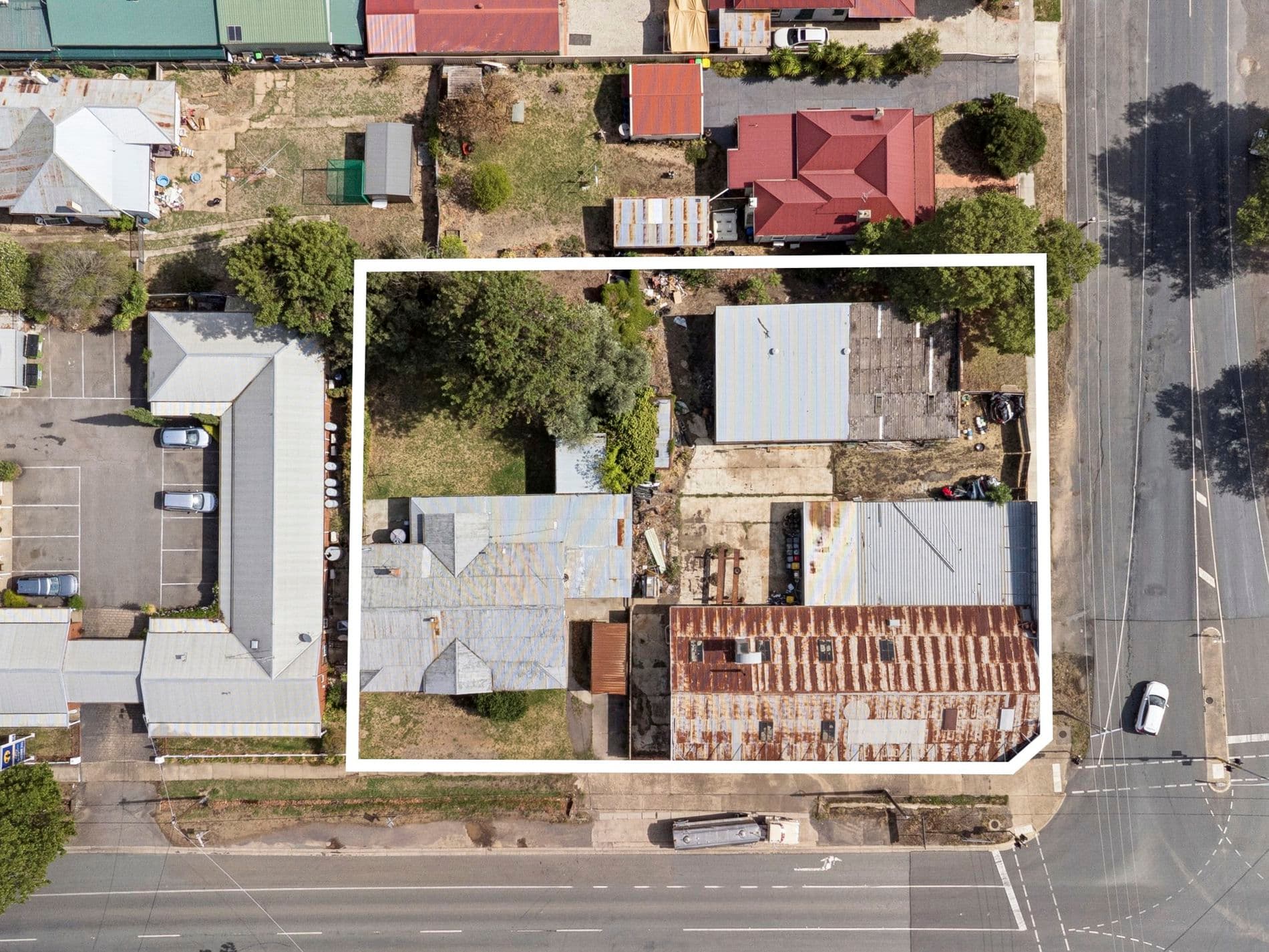 22-26 Clifton Street, Euroa, Euroa - Image 1