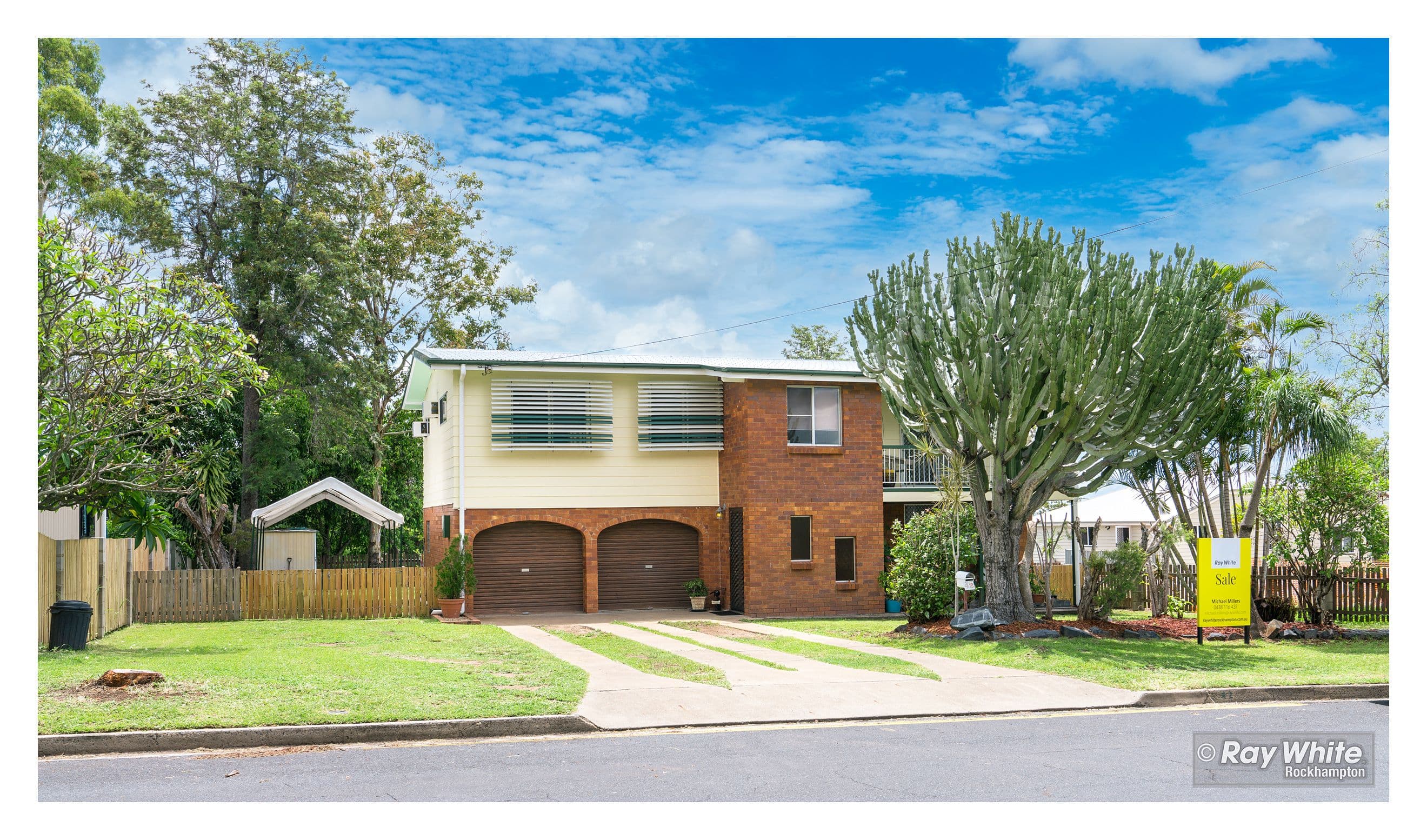 42 Herbert Street, Wandal QLD 4700, Wandal - Image 1