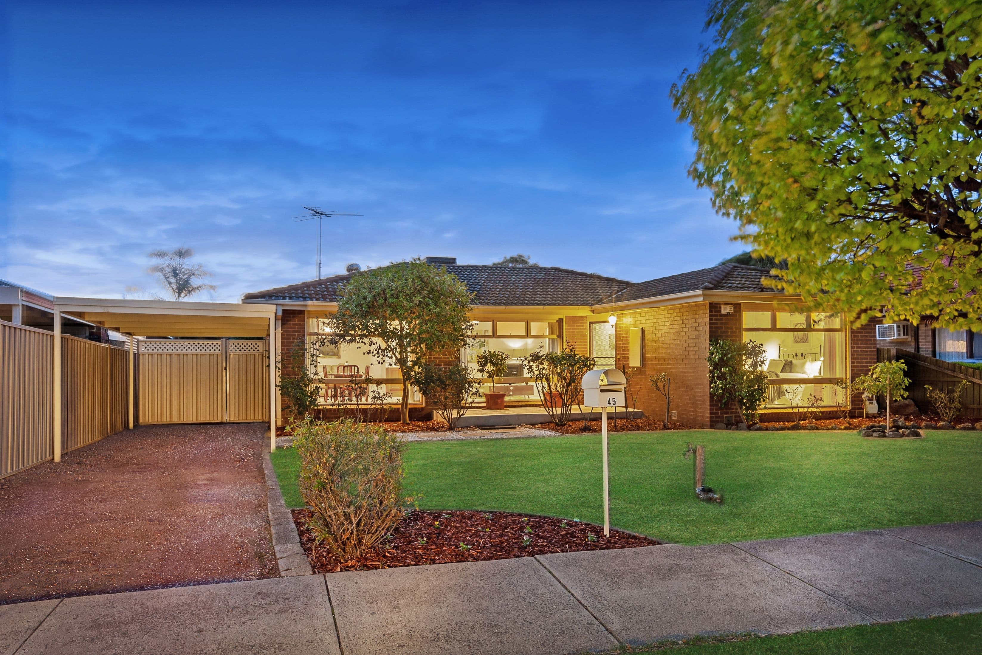 45 Luton Way, Bundoora VIC 3083, Bundoora - Image 1