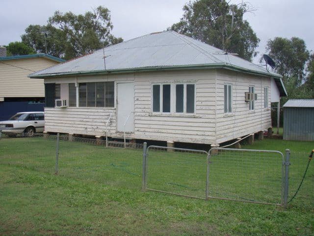 87 Watson Street, CHARLEVILLE QLD 4470, Charleville - Image 1