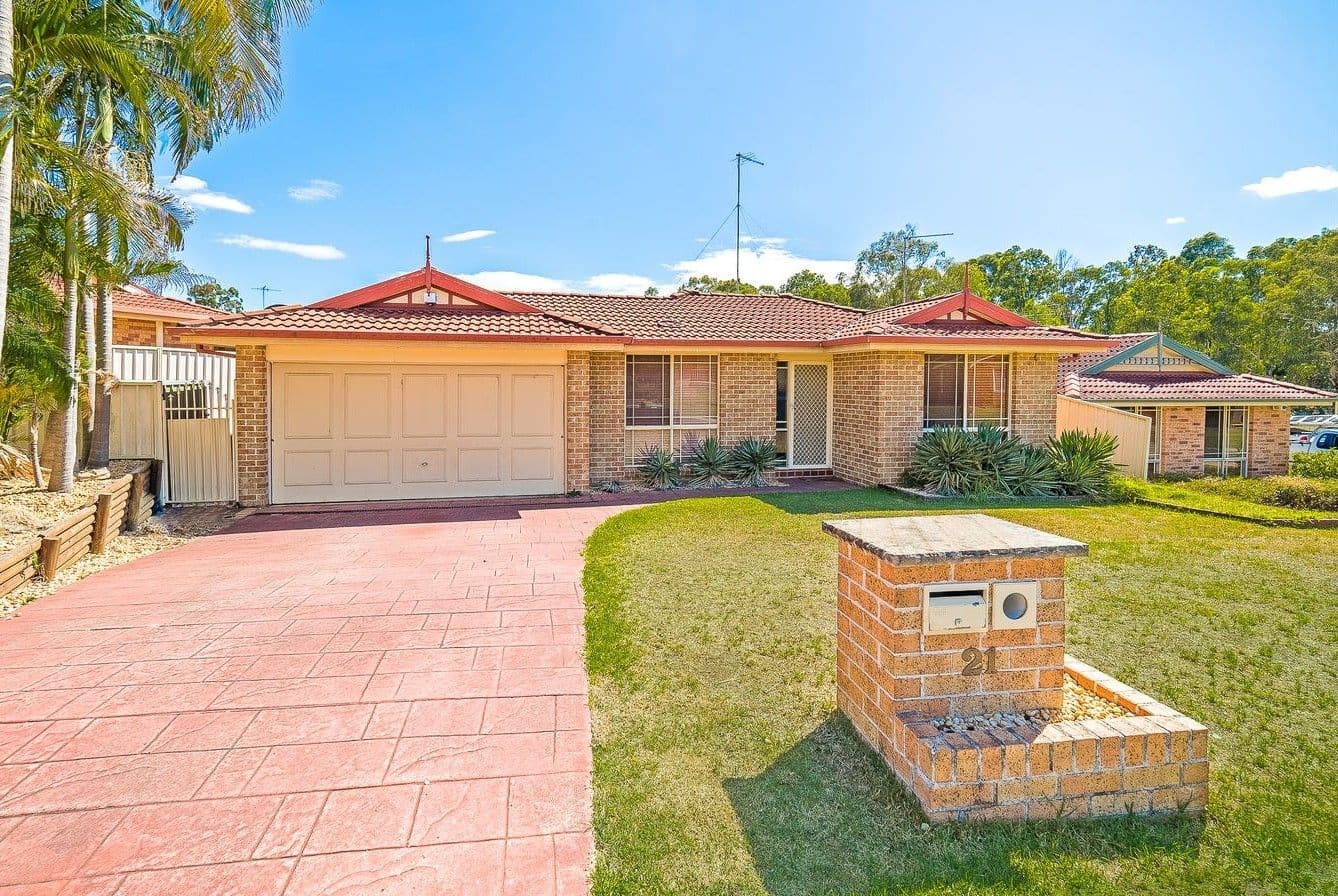 21 Floribunda Avenue, Glenmore Park NSW 2745, Glenmore Park - Image 1