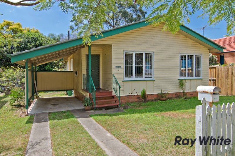 41 Marne Street, ALDERLEY QLD 4051, Alderley - Image 1