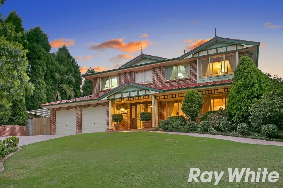 13 Stock Farm Avenue, BELLA VISTA NSW 2153, Bella Vista - Image 1