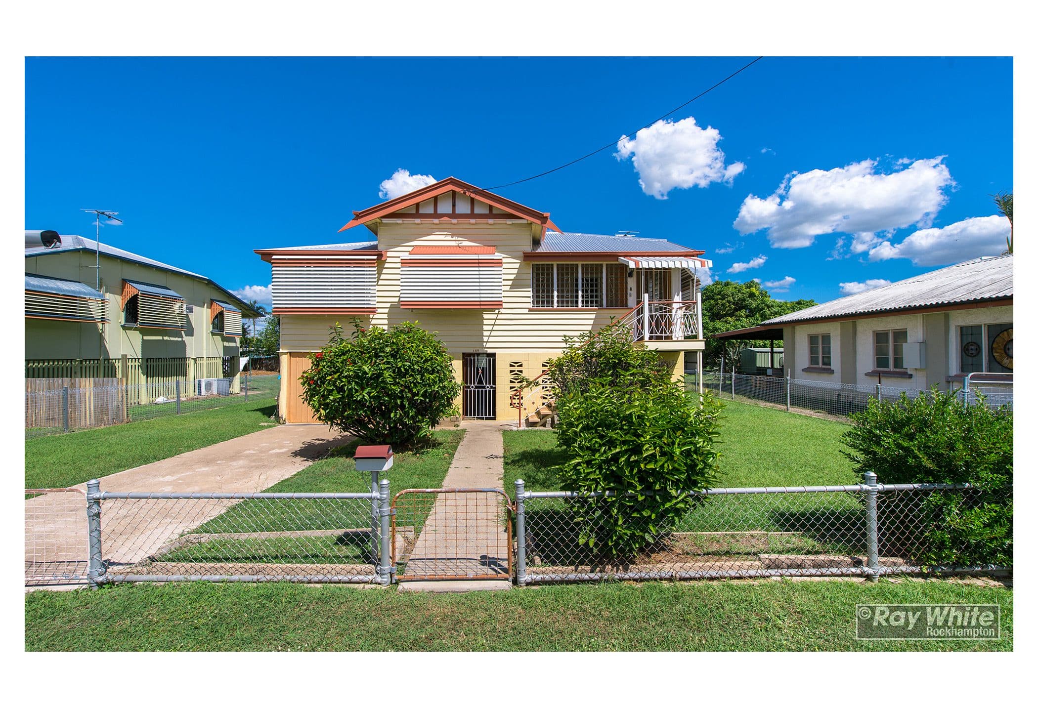 158 Earl Street, Berserker QLD 4701, Berserker - Image 1