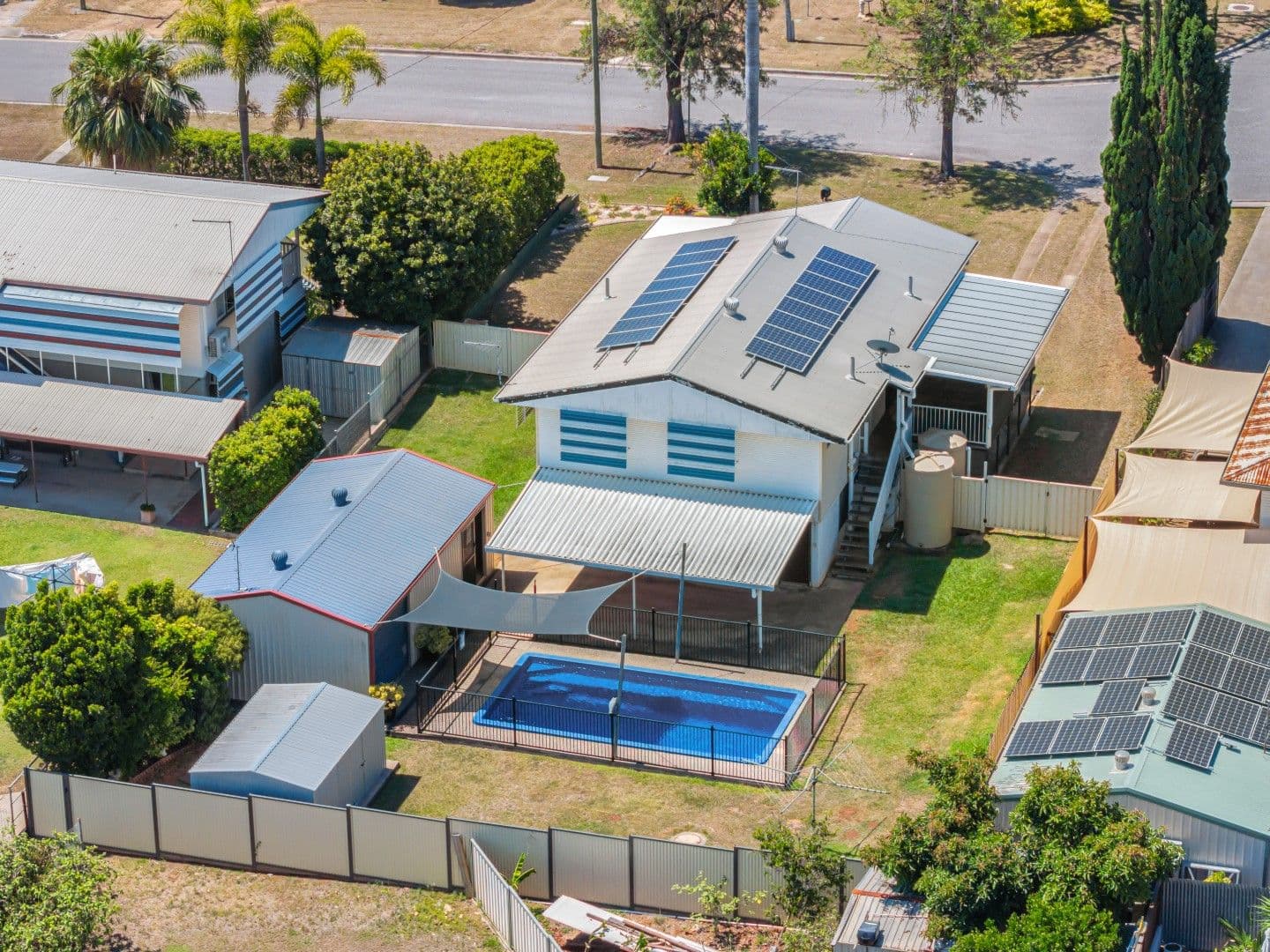 11 Harvey Street, West Gladstone QLD 4680, West Gladstone - Image 1