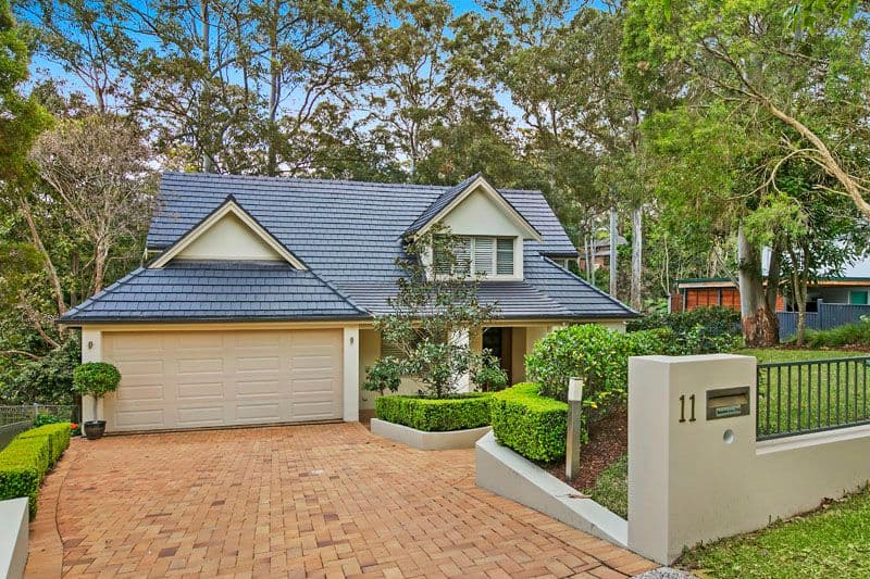 11 Roland Avenue, WAHROONGA NSW 2076, Wahroonga - Image 1