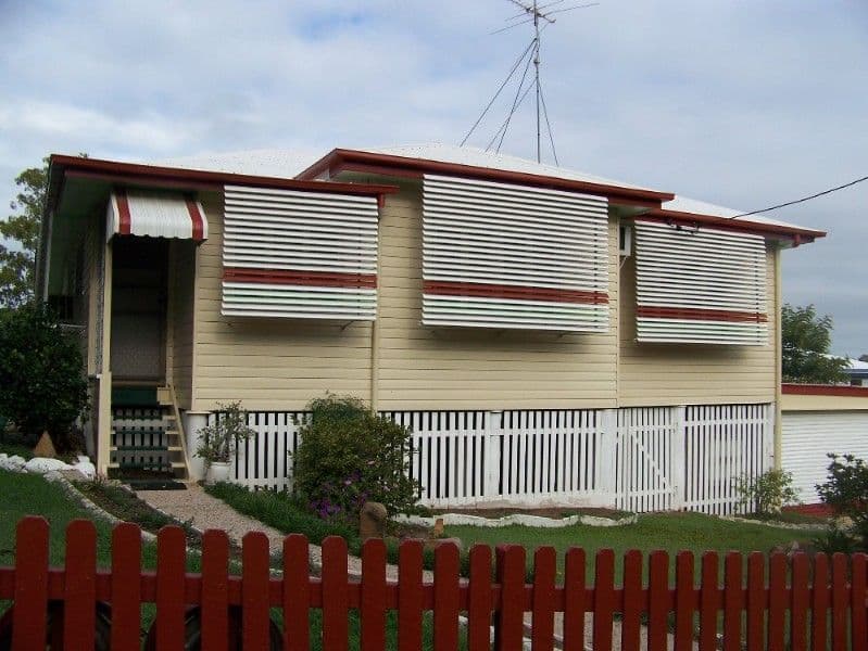38 Pennycuick Street, ROCKHAMPTON QLD 4700, Rockhampton City - Image 1