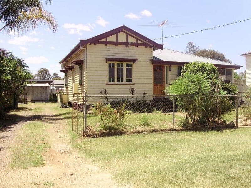 KINGAROY QLD 4610, Kingaroy - Image 1