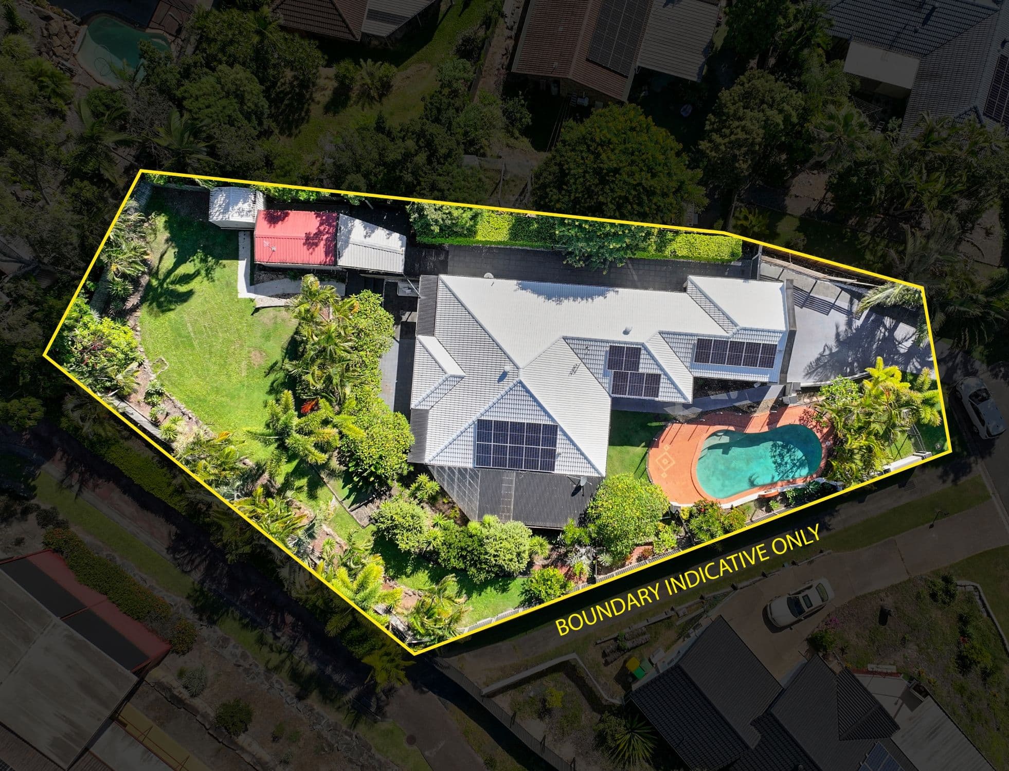 11 Hillgrove Court, Oxenford QLD 4210, Oxenford - Image 1