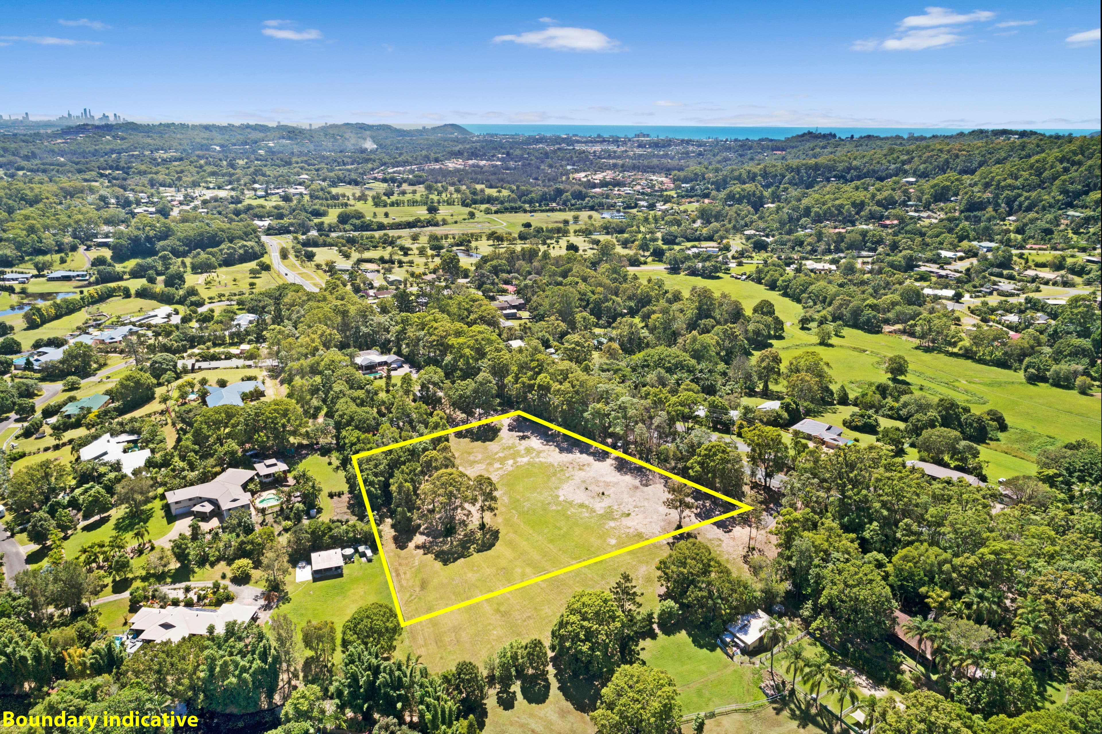 Lot 2, 312 Tallebudgera Connection Road, Tallebudgera QLD 4228, Tallebudgera - Image 1