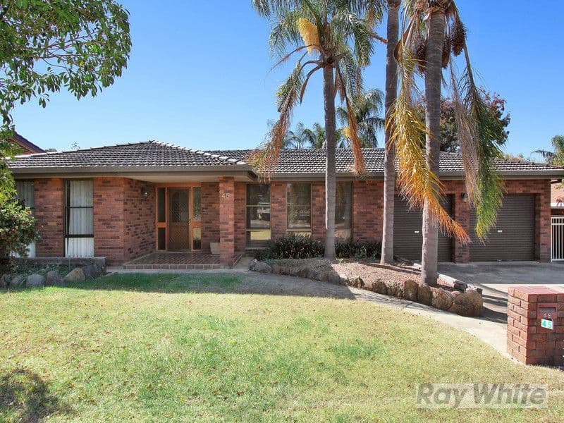 45 Amaroo Road, HILLVUE NSW 2340, Hillvue - Image 1