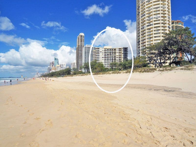 Apartment 9E 'Beachpoint' 3277 Surfers Paradise Boulevard, SURFERS PARADISE QLD 4217, Surfers Paradise - Image 1