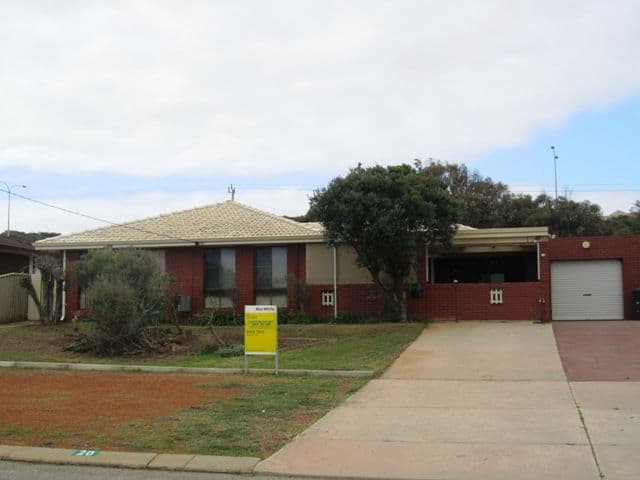 20 Roebuck Street, MAHOMETS FLATS WA 6530, Mahomets Flats - Image 1