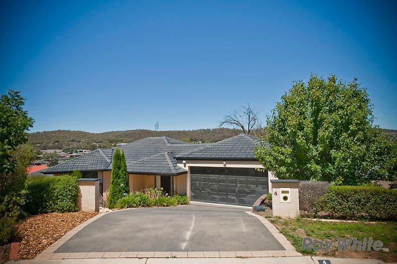 4 Kowa Place, JERRABOMBERRA NSW 2619, Jerrabomberra - Image 1