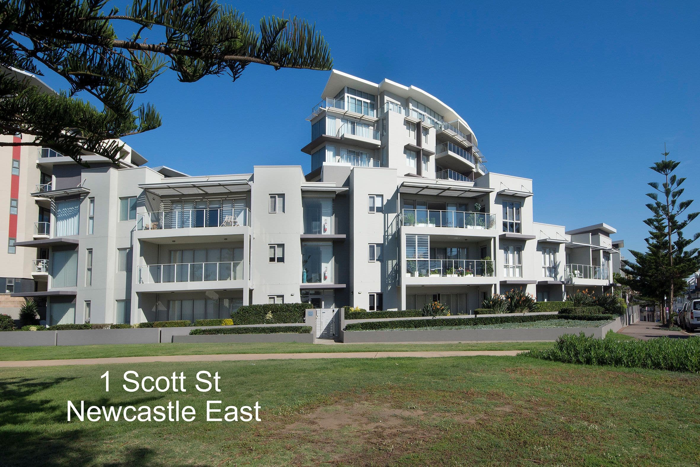 1 Scott Street, Newcastle East NSW 2300, Newcastle East - Image 1