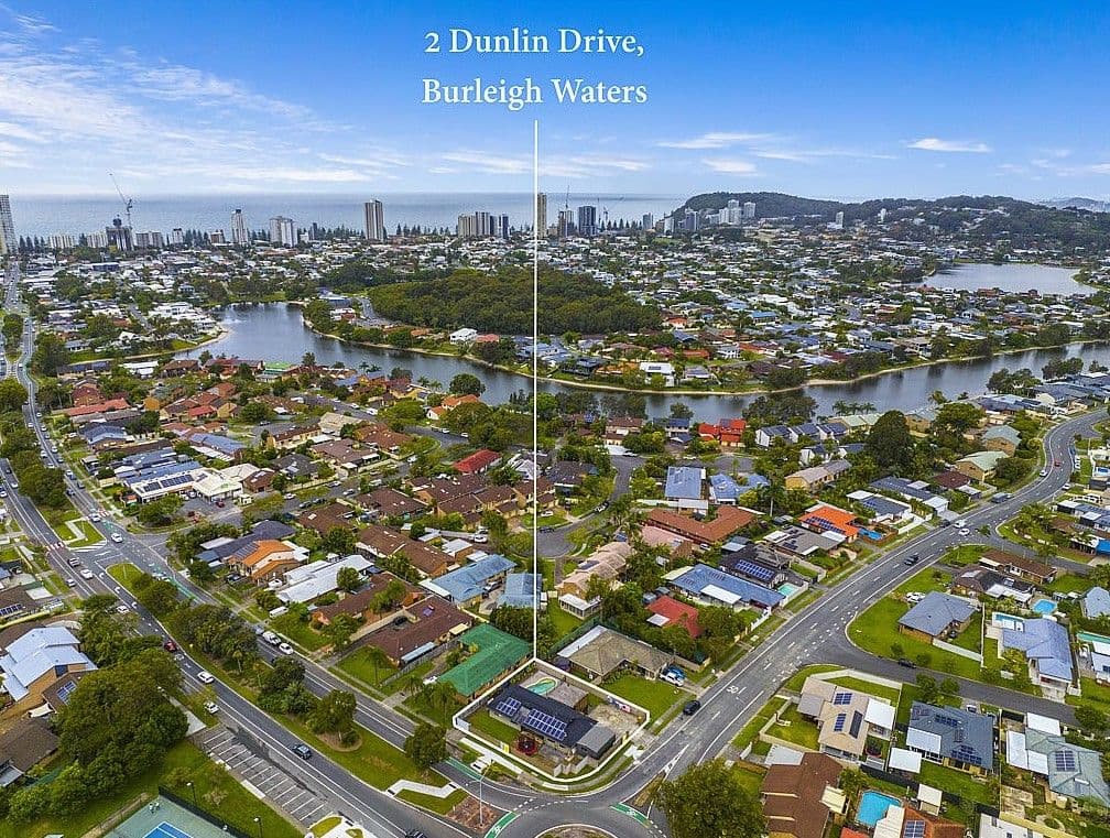 2 Dunlin Drive, Burleigh Waters QLD 4220, Burleigh Waters - Image 1