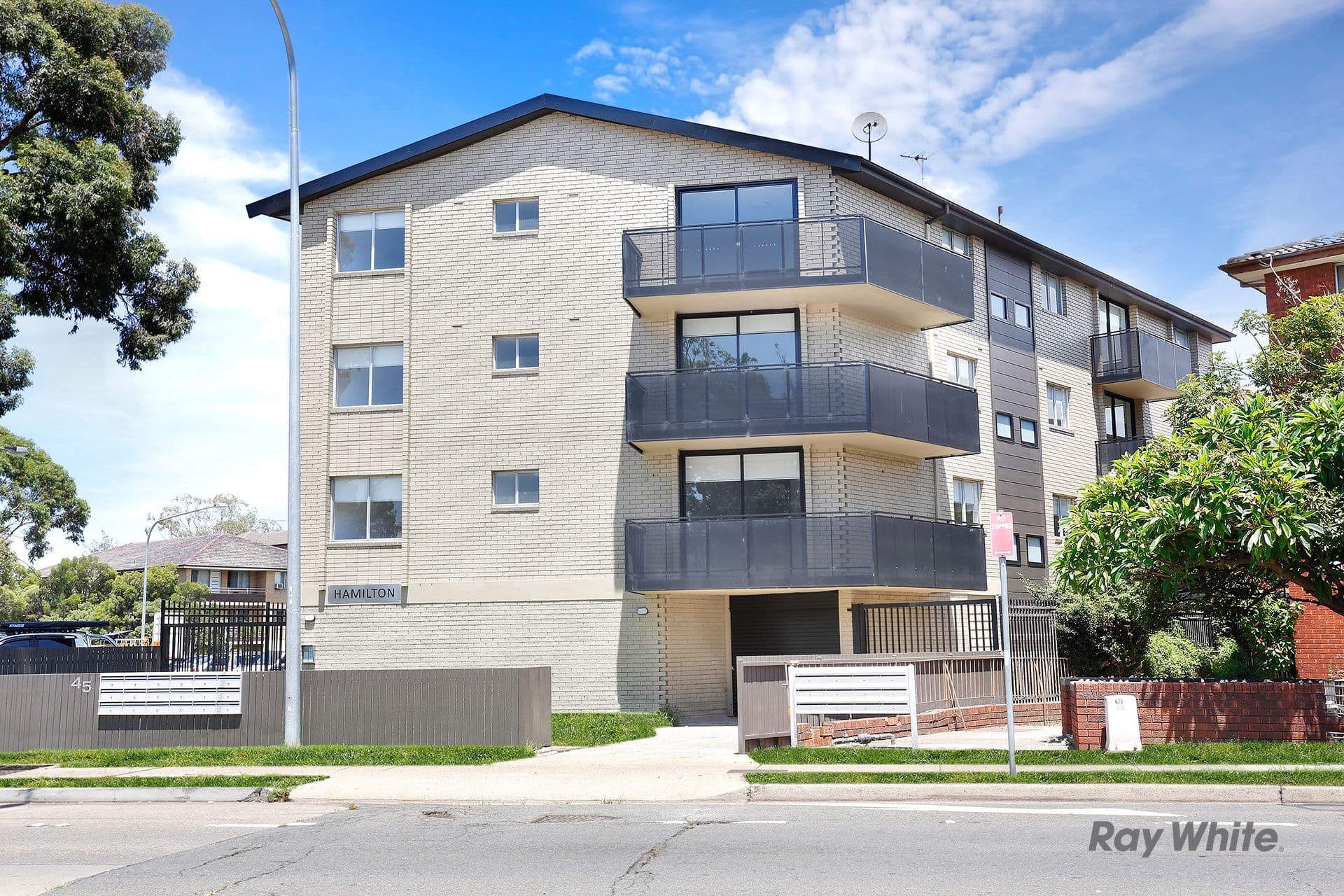 45 Hamilton Road, Fairfield NSW 2165, Fairfield - Image 1