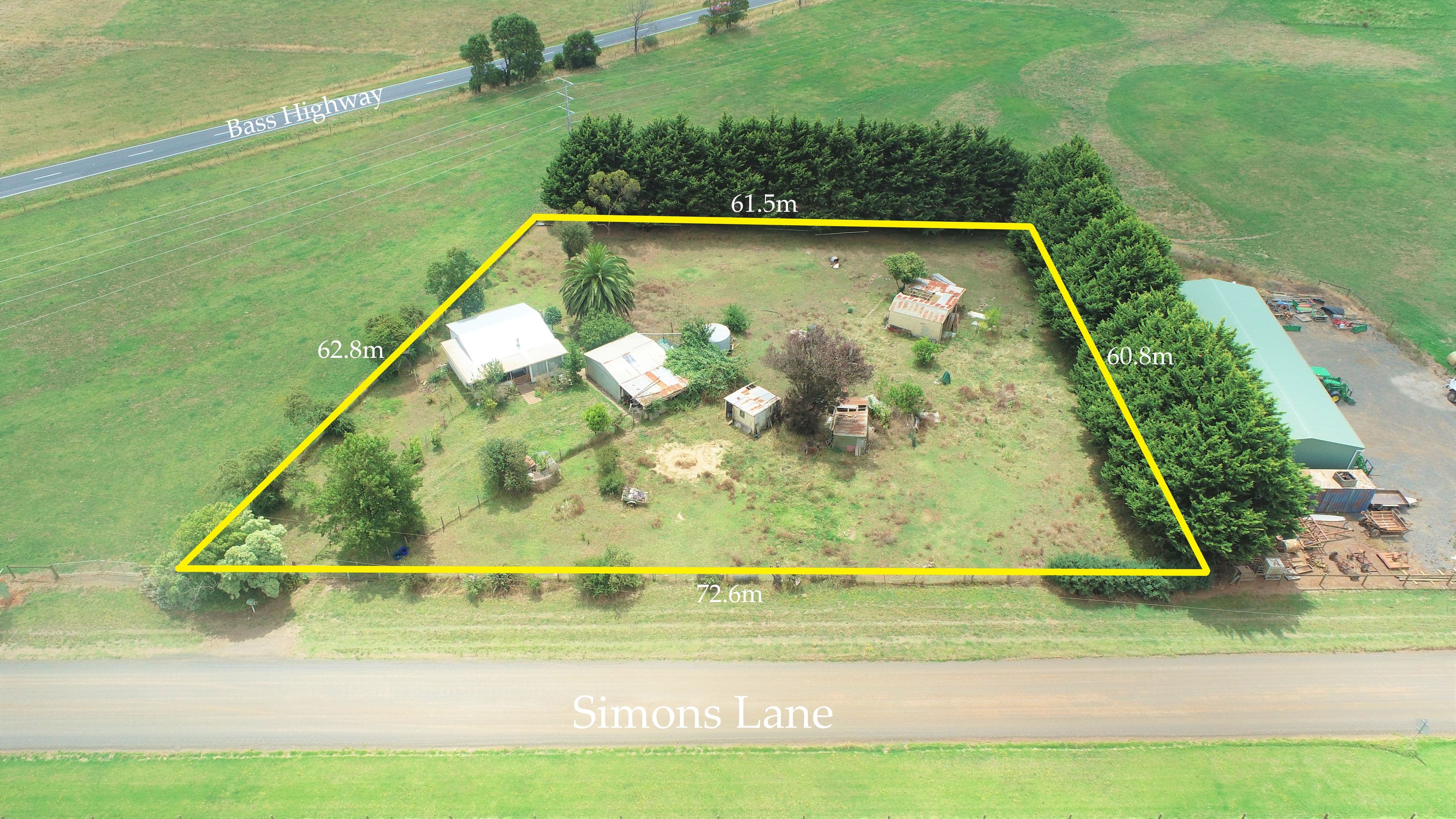 15 Simons Lane, Leongatha VIC 3953, Leongatha South - Image 1