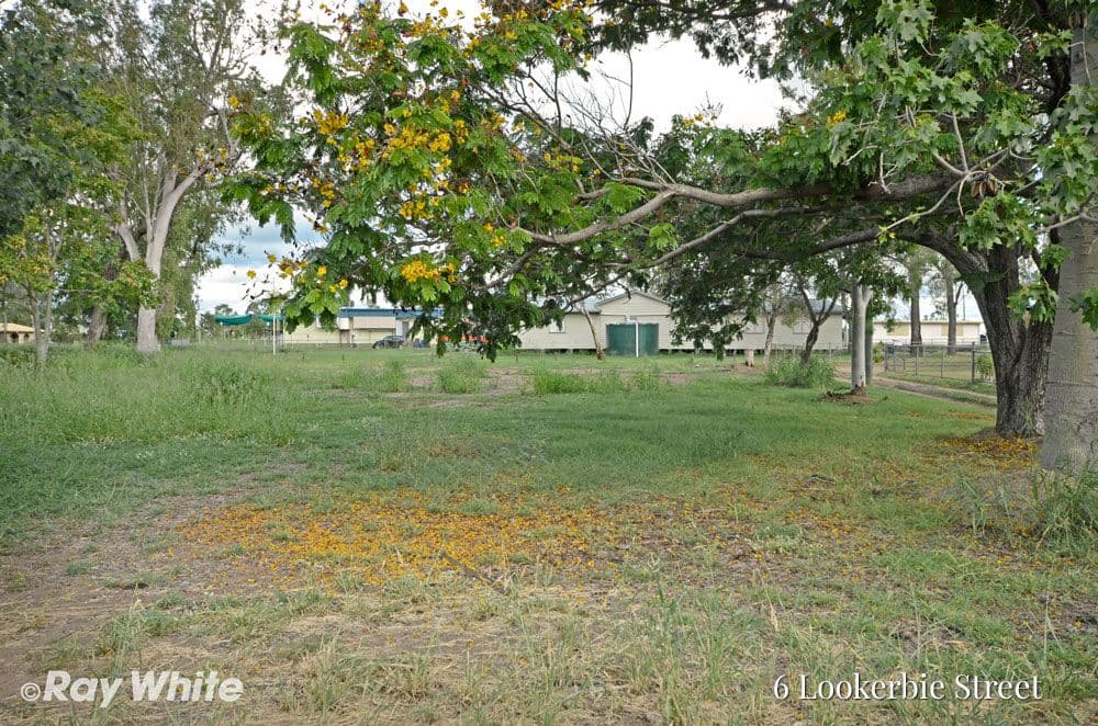 6-8 Lookerbie Street, Biloela QLD 4715, Biloela - Image 1