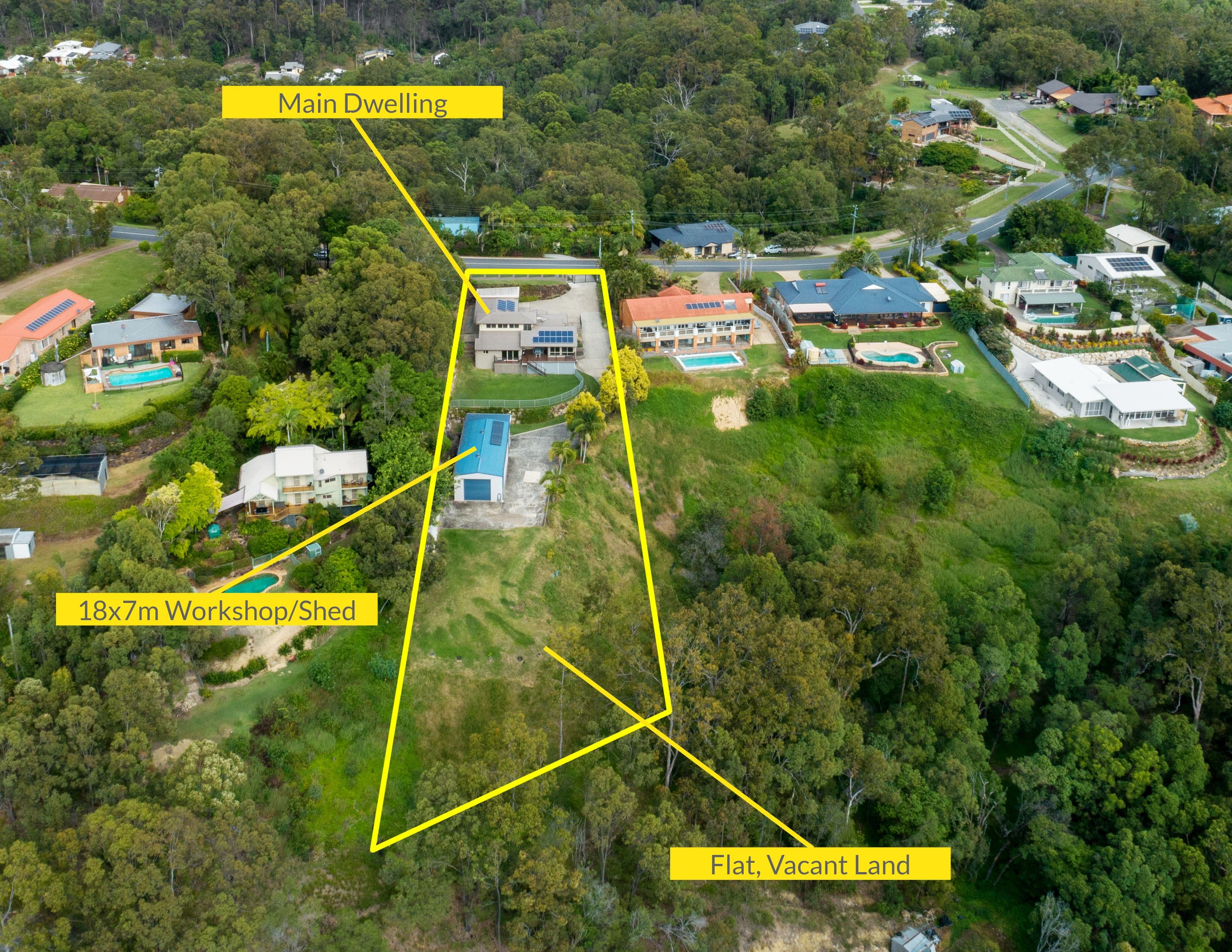 71 Bridgman Drive, Reedy Creek QLD 4227, Reedy Creek - Image 1
