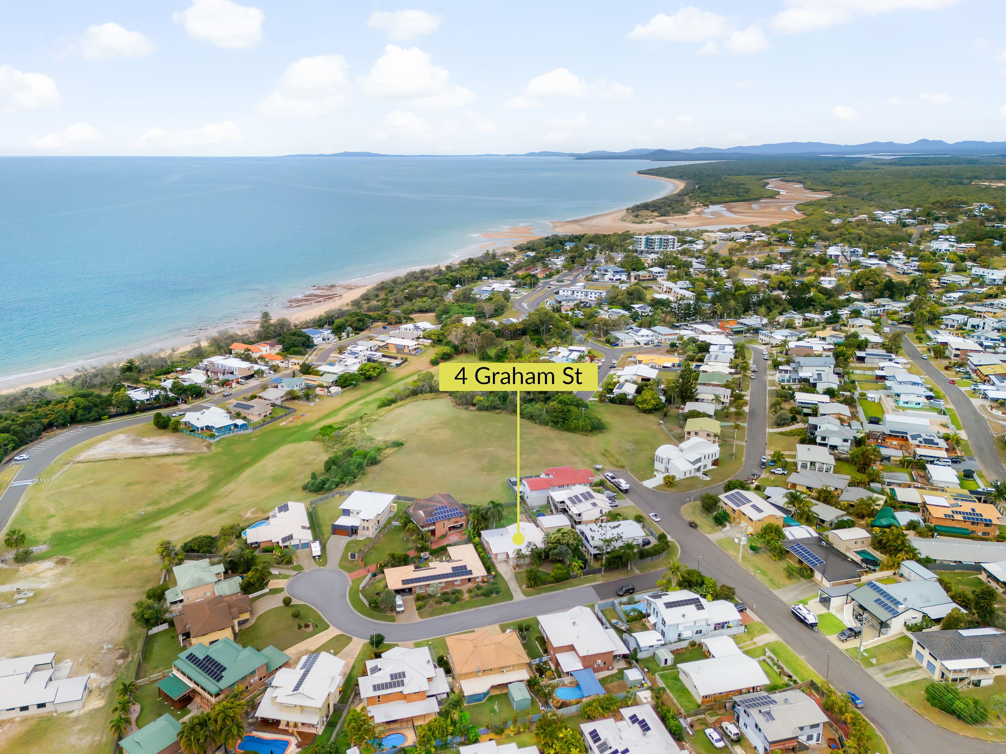 4 Graham Street, Tannum Sands QLD 4680, Tannum Sands - Image 1