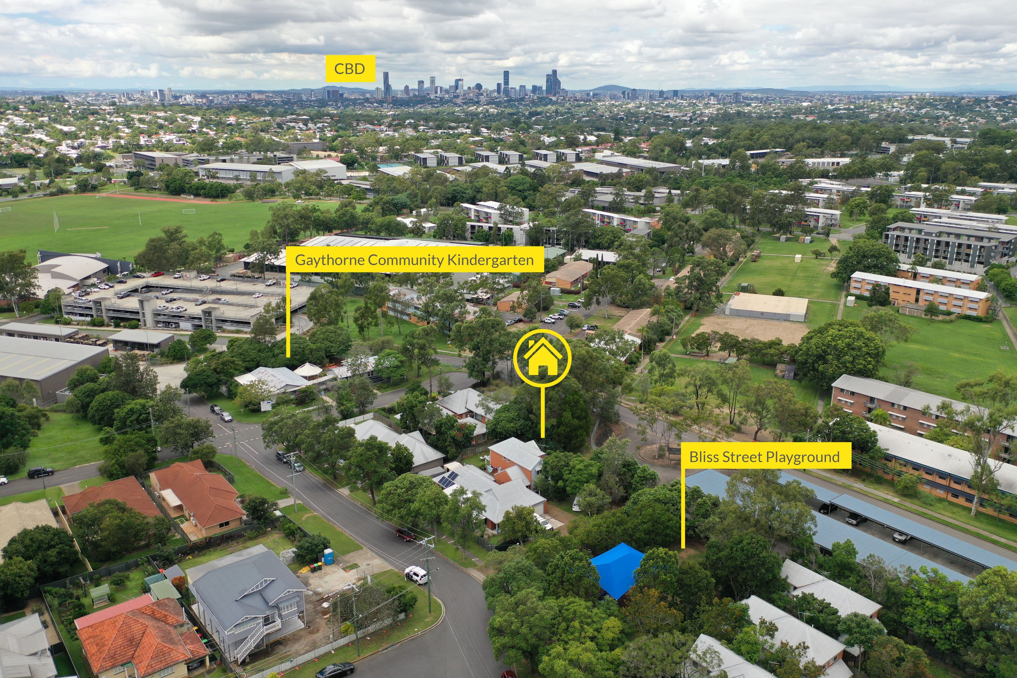 Gaythorne QLD 4051, Gaythorne - Image 1