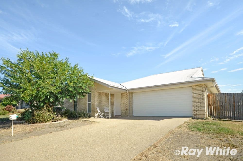 8 Panorama Drive, Biloela QLD 4715, Biloela - Image 1