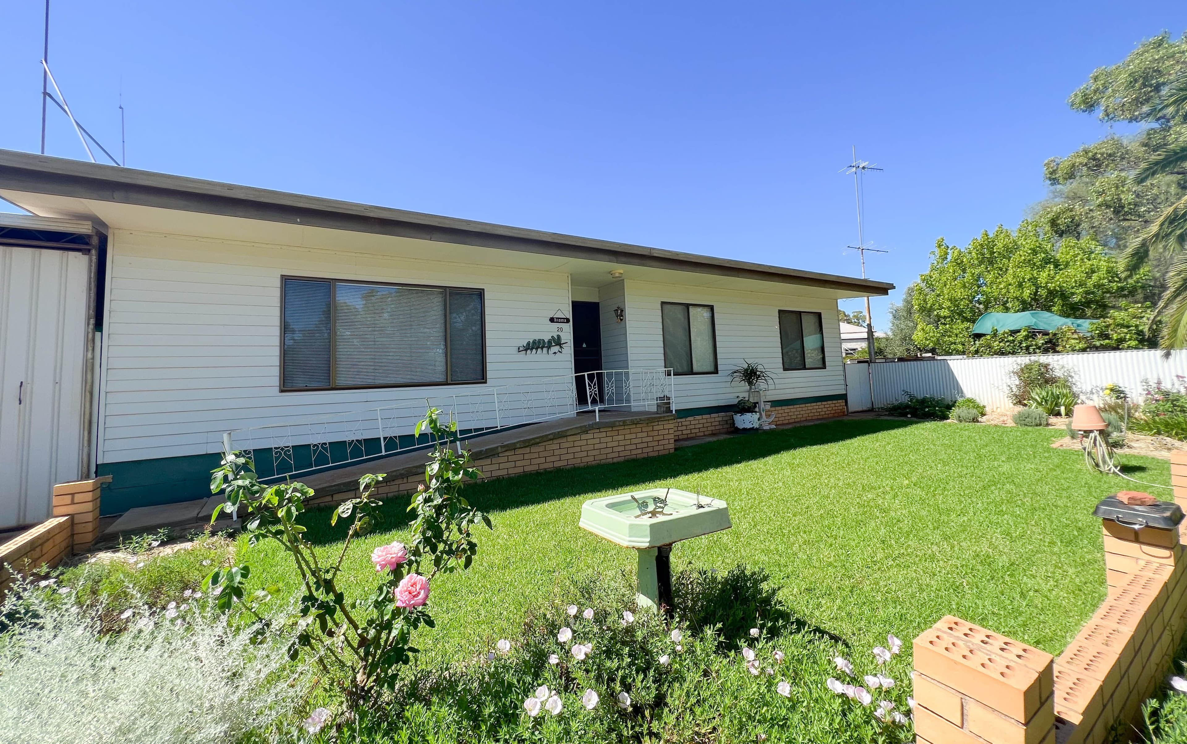 20 Popes Esplanade, Weethalle NSW 2669, Weethalle - Image 1
