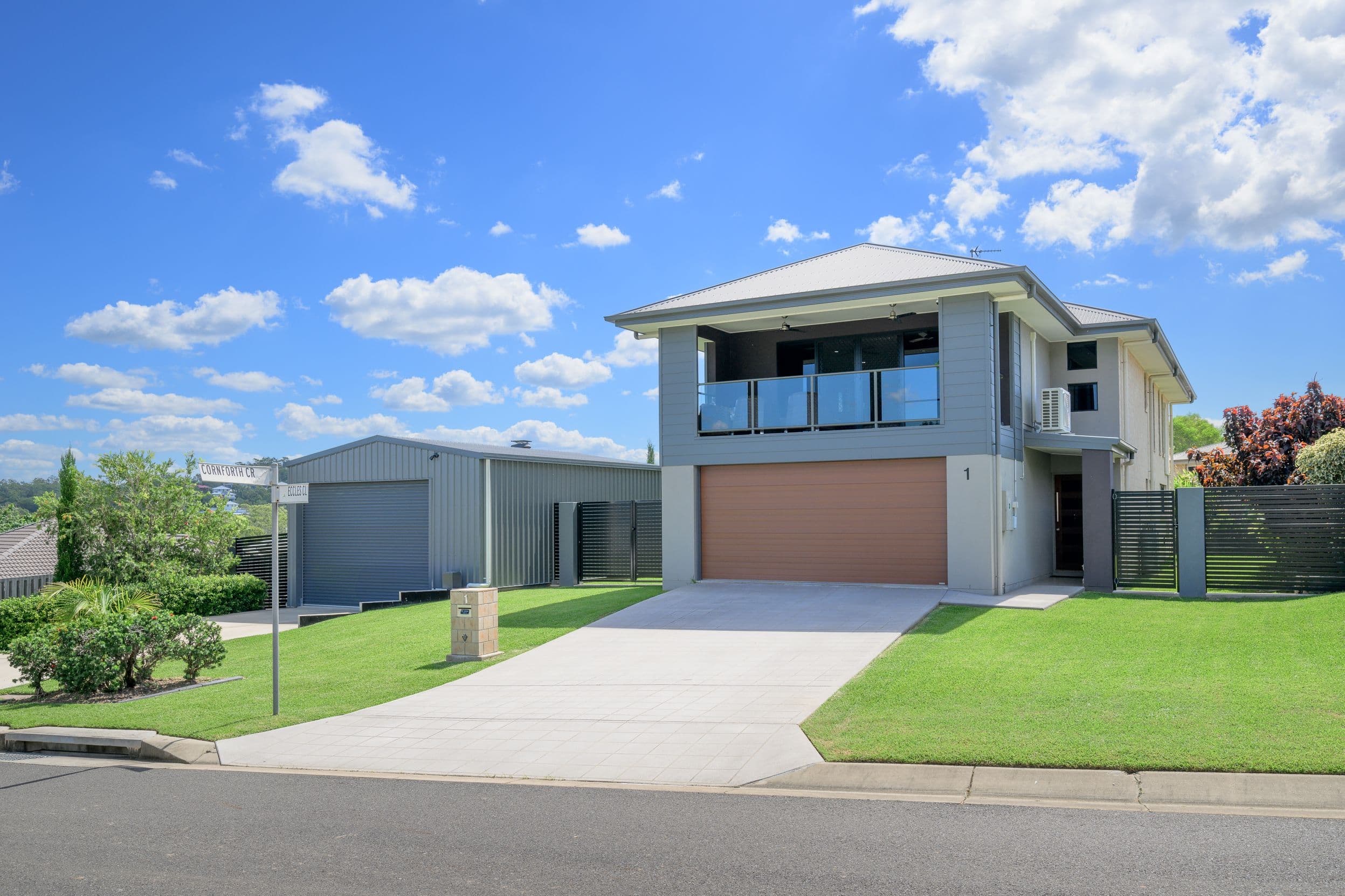 1 Eccles Close, Kirkwood QLD 4680, Kirkwood - Image 1
