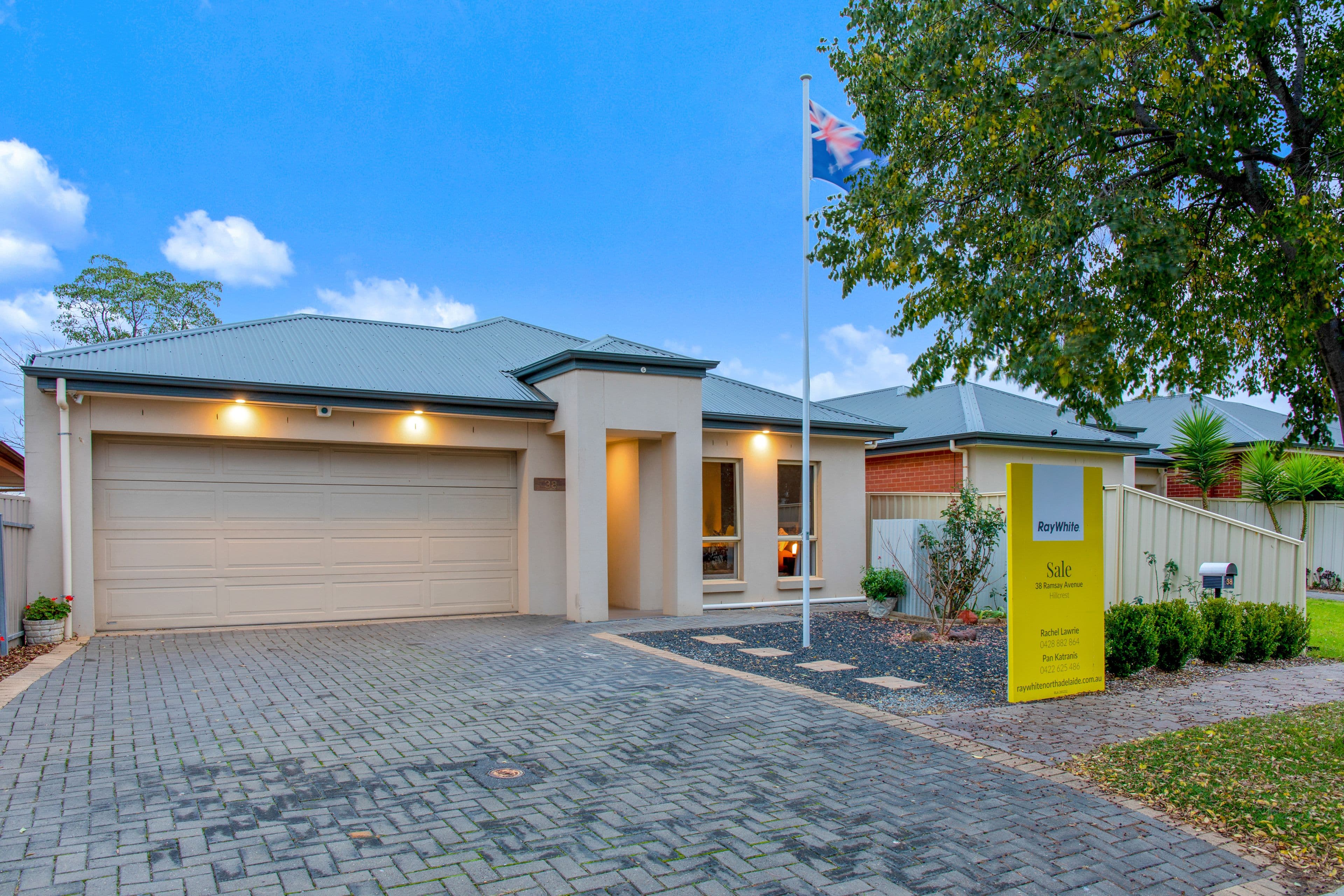 38 Ramsay Avenue, Hillcrest SA 5086, Hillcrest - Image 1